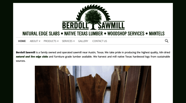 berdollsawmill.com