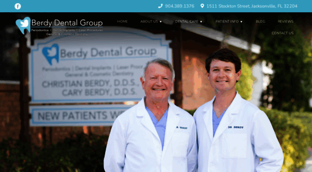 berdydentalgroup.com