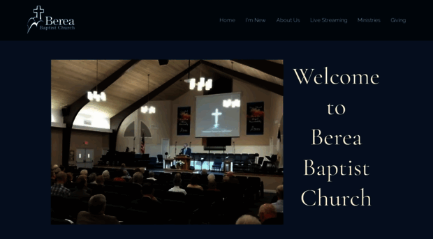 bereabaptist.us