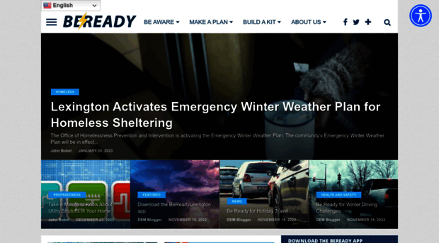 bereadylexington.com