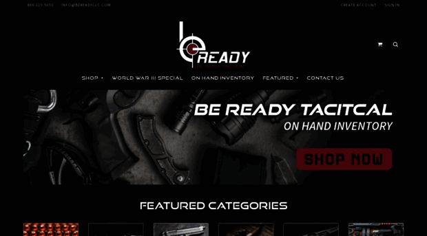 bereadytactical.com