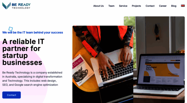 bereadytechnology.com.au