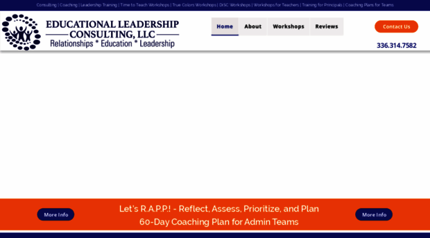 bereadytolead.com