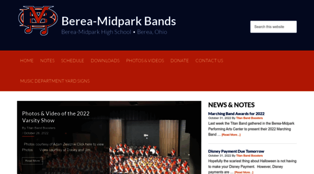 bereamidparkbands.com