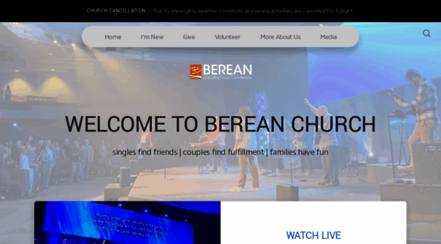 bereanag.com