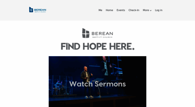 bereanbaptist.churchcenter.com