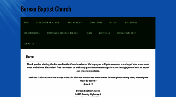 bereanbaptistdl.org