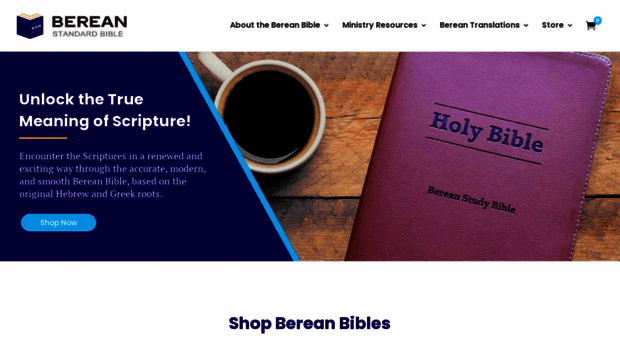 bereanbibles.com