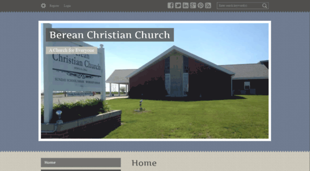 bereanchristianchurch.net