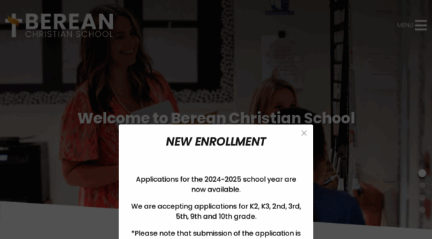 bereanchristianschool.org