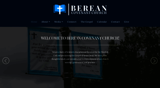 bereancovenantchurch.com