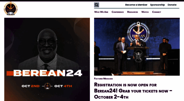 bereanleadership.org