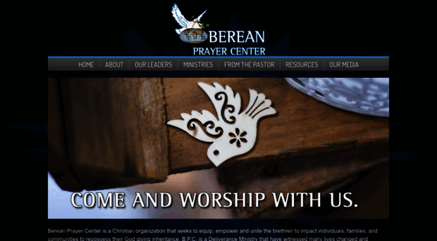 bereanprayer.org