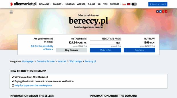 bereccy.pl