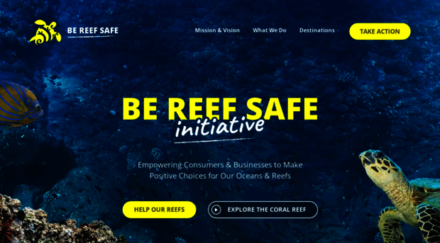 bereefsafe.com