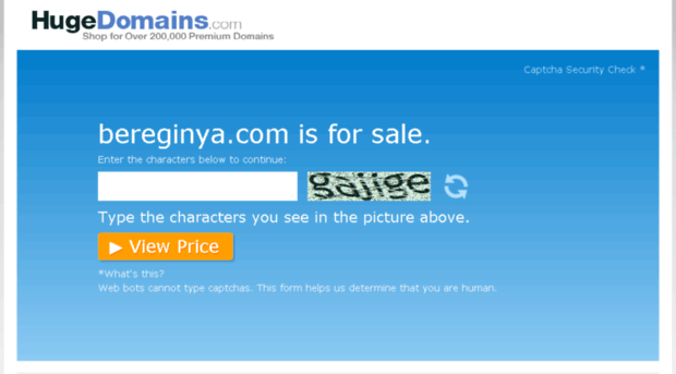 bereginya.com