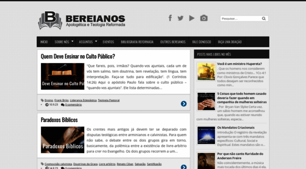 bereianos.blogspot.com.br
