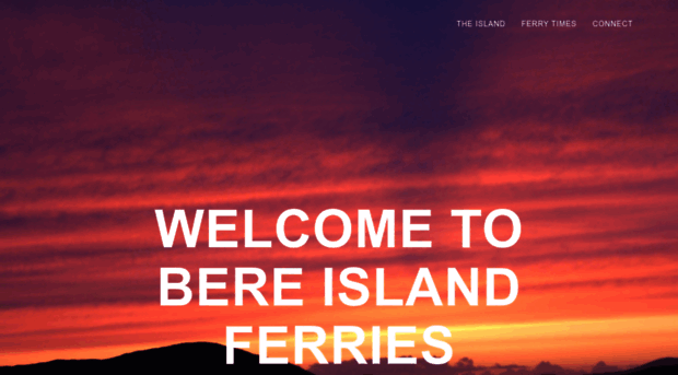 bereislandferries.com