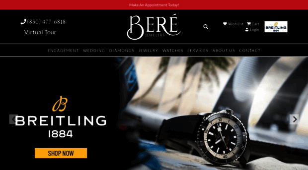 berejewelers.com