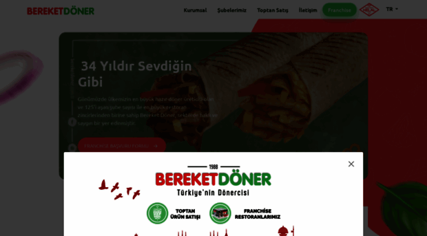 bereketdoner.com