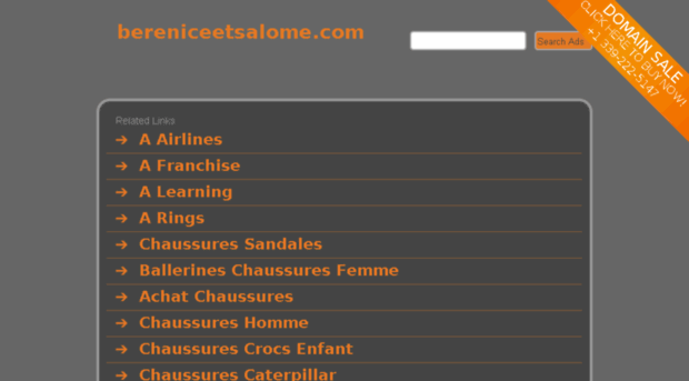 bereniceetsalome.com