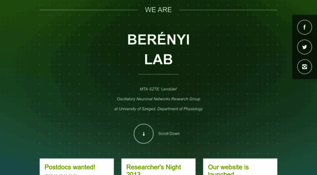 berenyilab.com