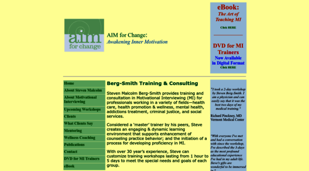 berg-smithtraining.com