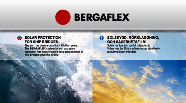 bergaflex.com