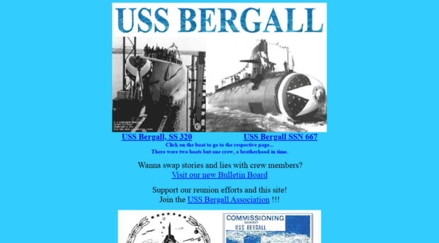 bergall.org