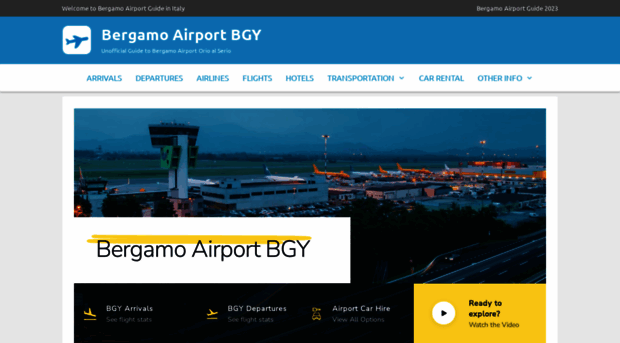 bergamo-airport.com