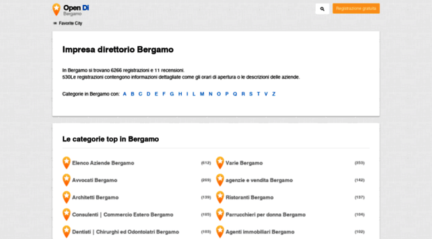 bergamo.opendi.it