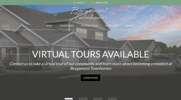 bergamonttownhomes.com