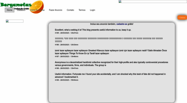 bergamotas.com.br