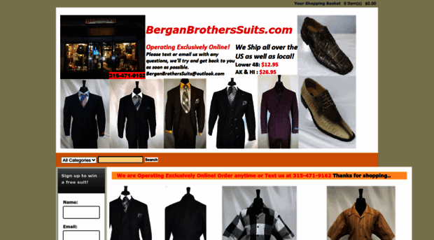 berganbrotherssuits.com