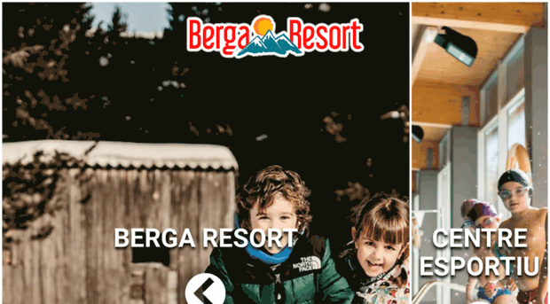 bergaresort.com