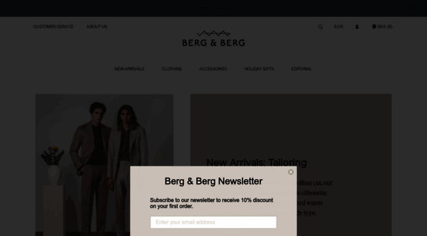 bergbergstore.com