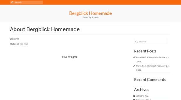 bergblickhomemade.com