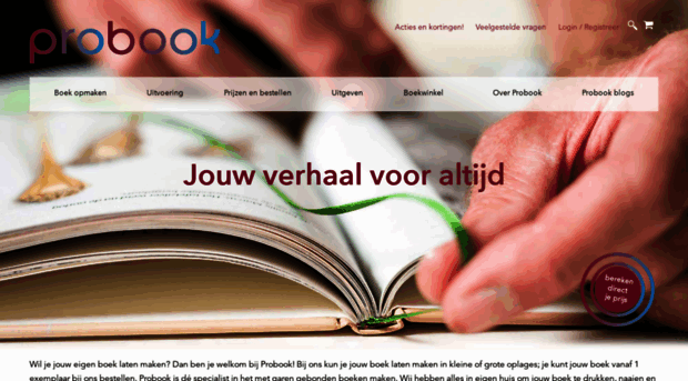 bergboek.nl