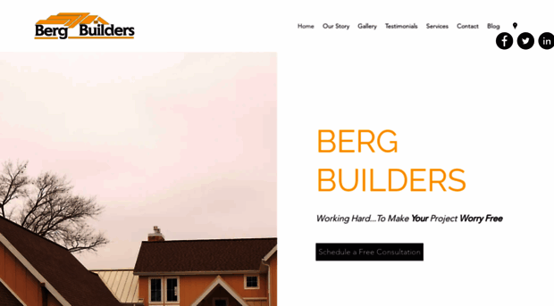 bergbuildersllc.com