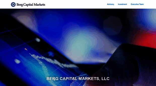 bergcapitalmarkets.com
