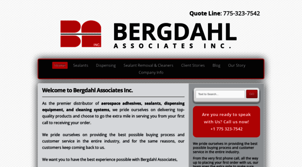 bergdahl.com