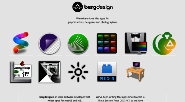 bergdesign.com