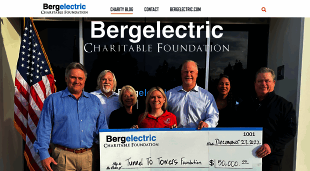 bergelectriccharitablefoundation.org