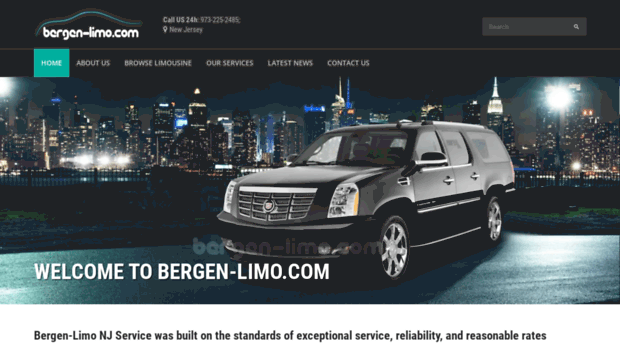 bergen-limo.com