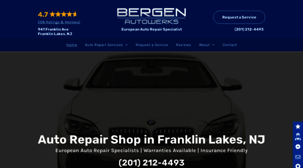 bergenautowerks.com