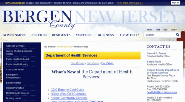 bergenhealth.org