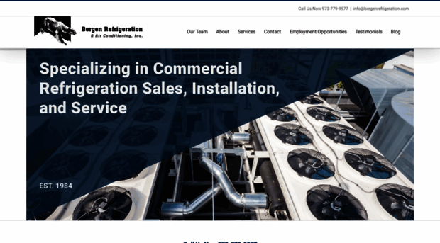 bergenrefrigeration.com