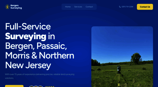 bergensurveying.com