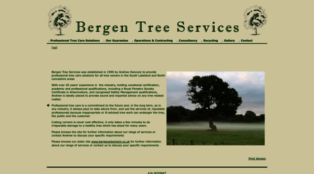 bergentreeservices.co.uk