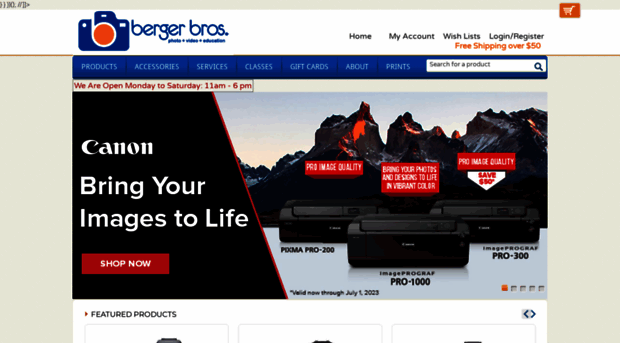 berger-bros.com